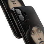 Franz von Stuck – Medusenhaupt – iPhone Hülle „Tough Case“