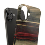 The Destruction of Pharaohs Host by John Martin - iPhone Slim Case