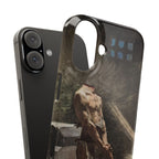 Le Précurseur by Eugène Trigoulet - iPhone Slim Case