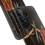 Oath of the Horatii by Jacques-Louis David - Samsung Tough Case