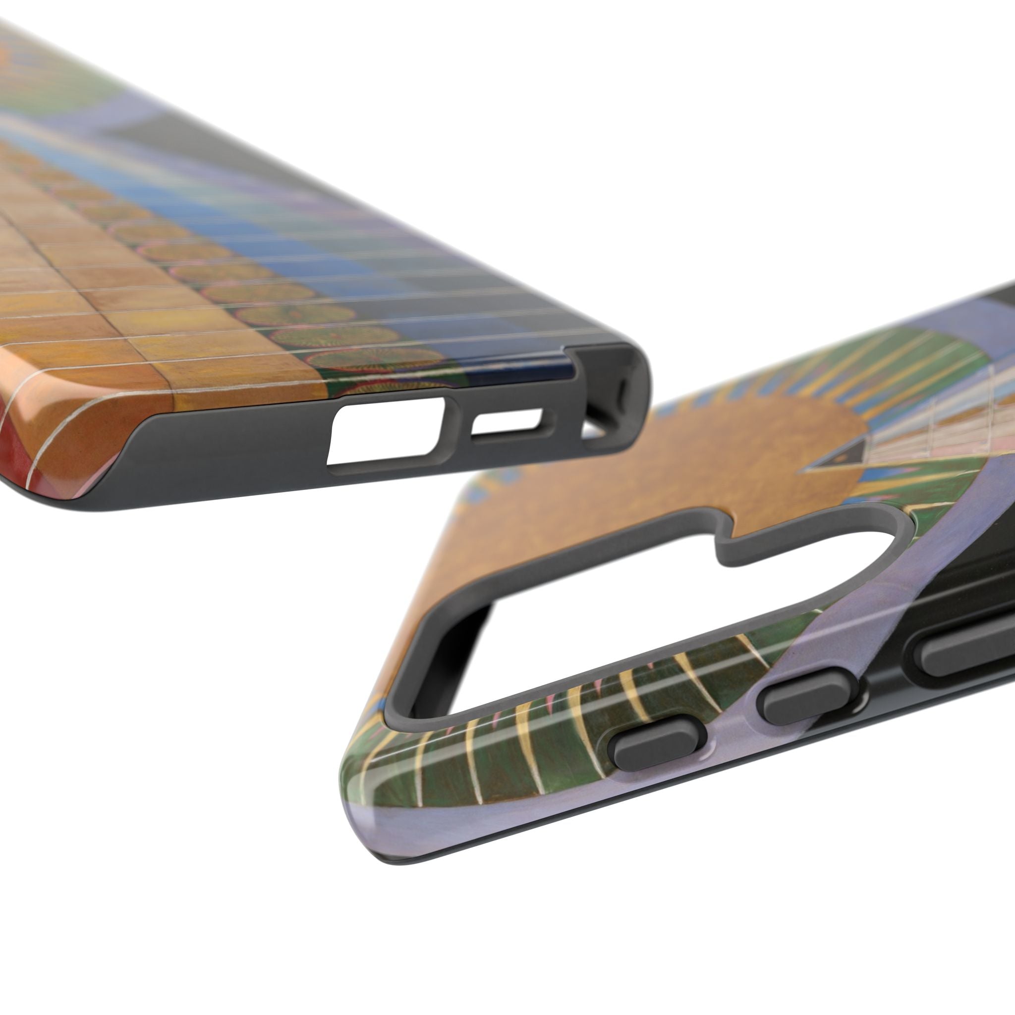 Altarpiece, No. 1 by Hima af Klint - Samsung Tough Case