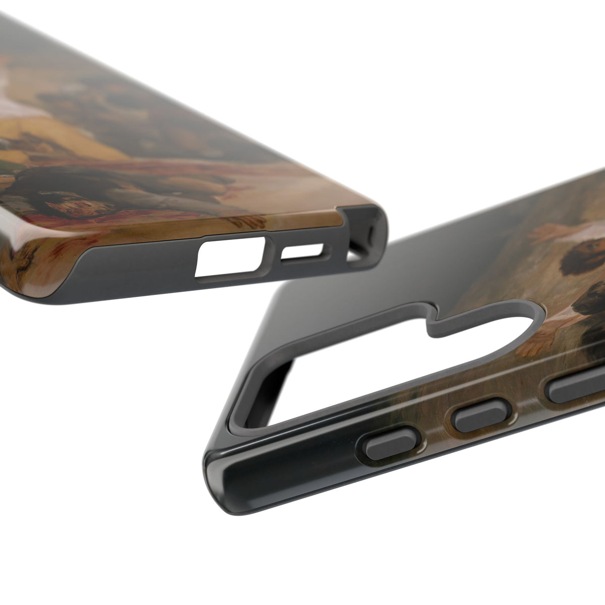 Der 3. Mai 1808 von Francisco Goya - Samsung Tough Case