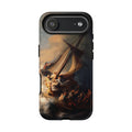 The Storm on the Sea of Galilee by Rembrandt - iPhone Tough Case