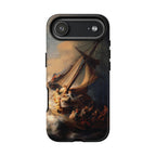 The Storm on the Sea of Galilee by Rembrandt - iPhone Tough Case