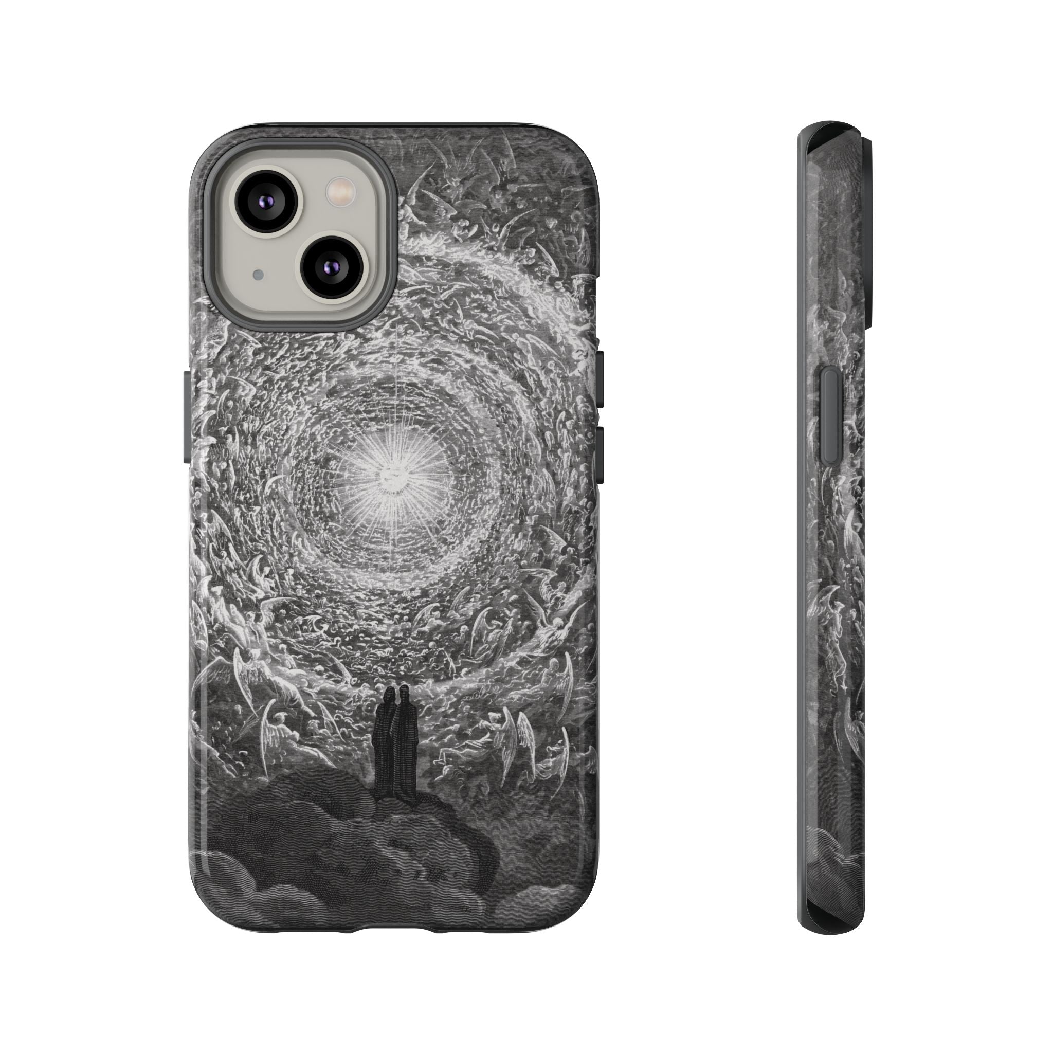 The Empyrean by Gustave Doré - iPhone Tough Case