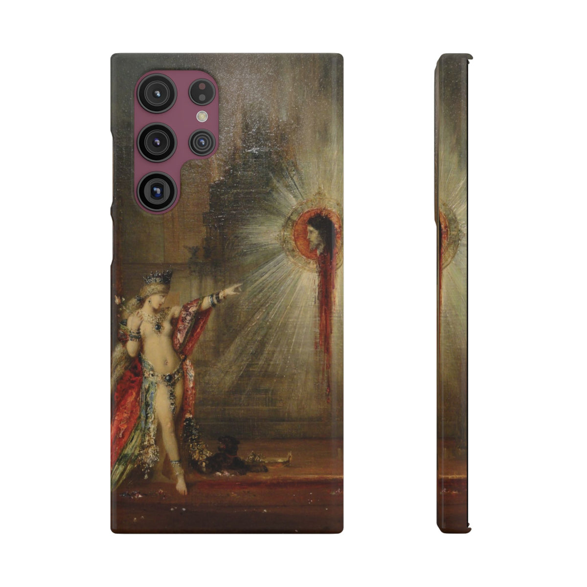 The Apparition by Gustave Moreau- Samsung Slim Case