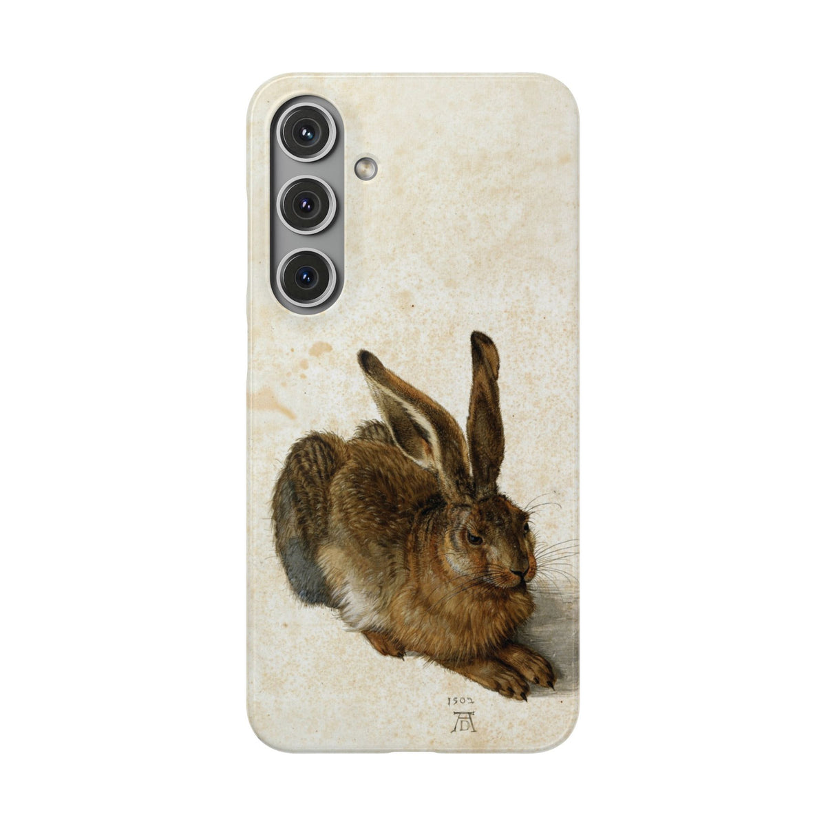 Young Hare by Albrecht Dürer - Samsung Slim Case