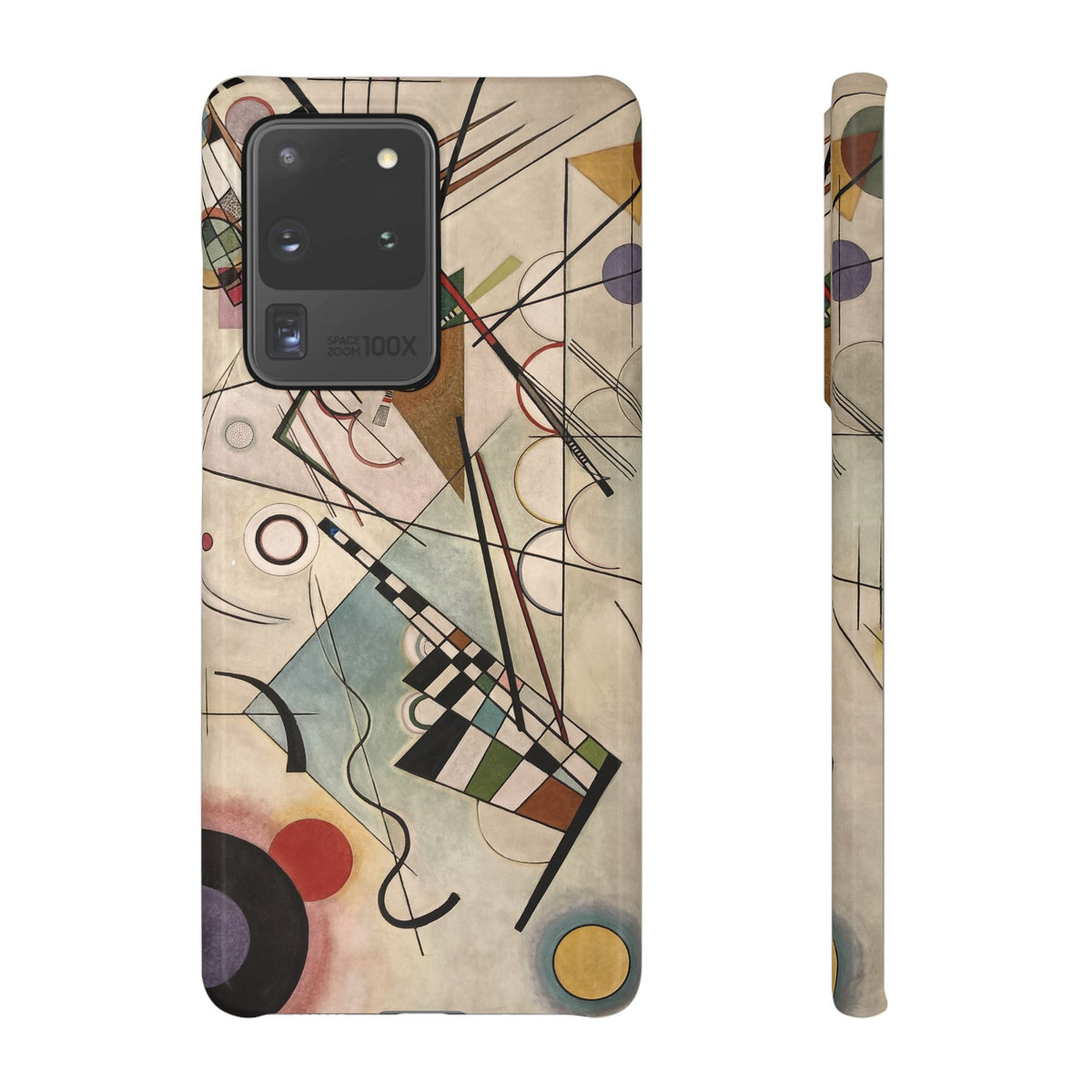 Composition VIII by Vasily Kandinsky - Samsung Slim Case