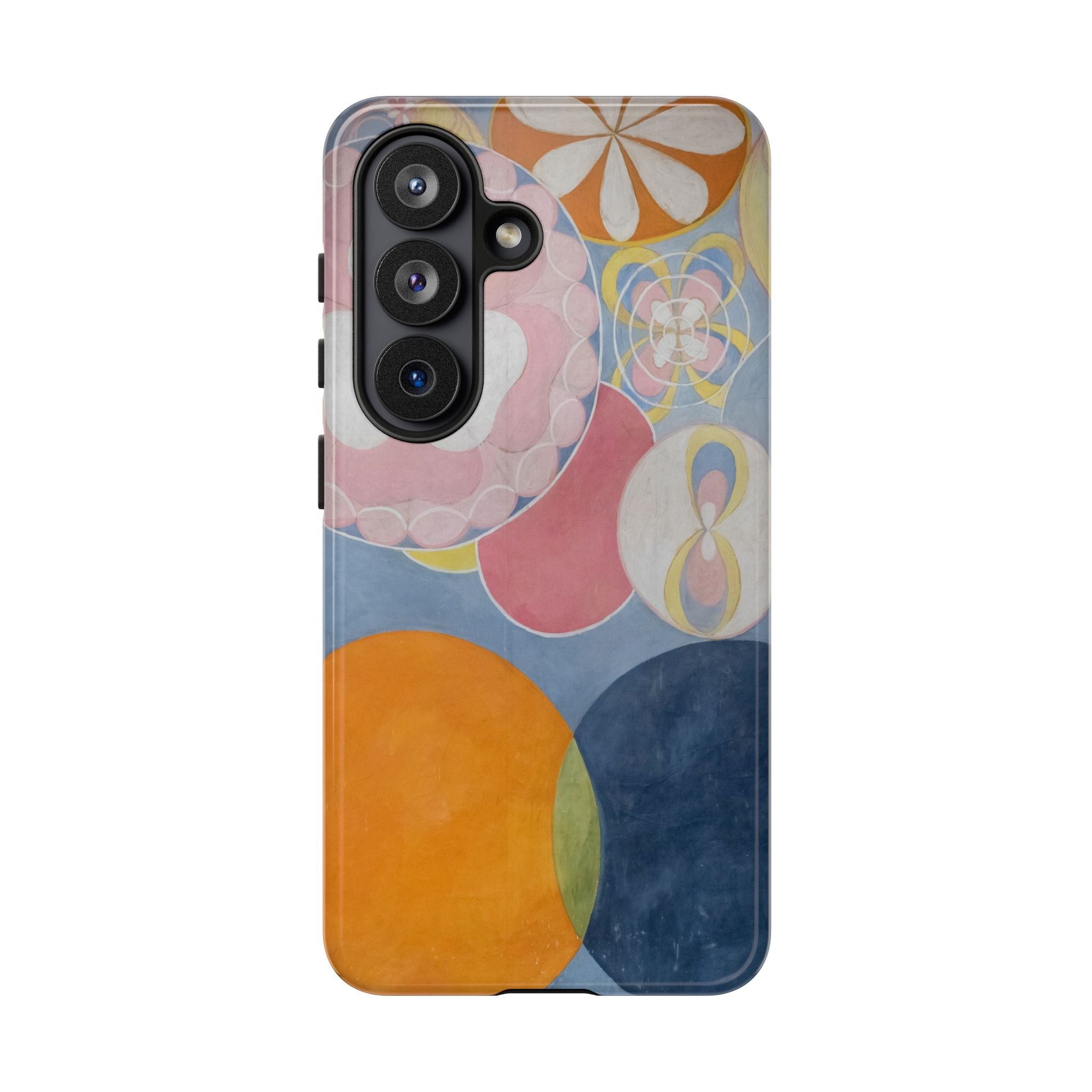 The Ten Largest No. 2, Childhood by Hilma af Klint - Samsung Tough Case