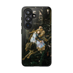 Ivan Tsarevich Riding the Grey Wolf by Viktor Vasnetsov - Samsung Tough Case