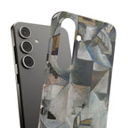 The Samovar by Kazimir Malevich - Samsung Slim Case
