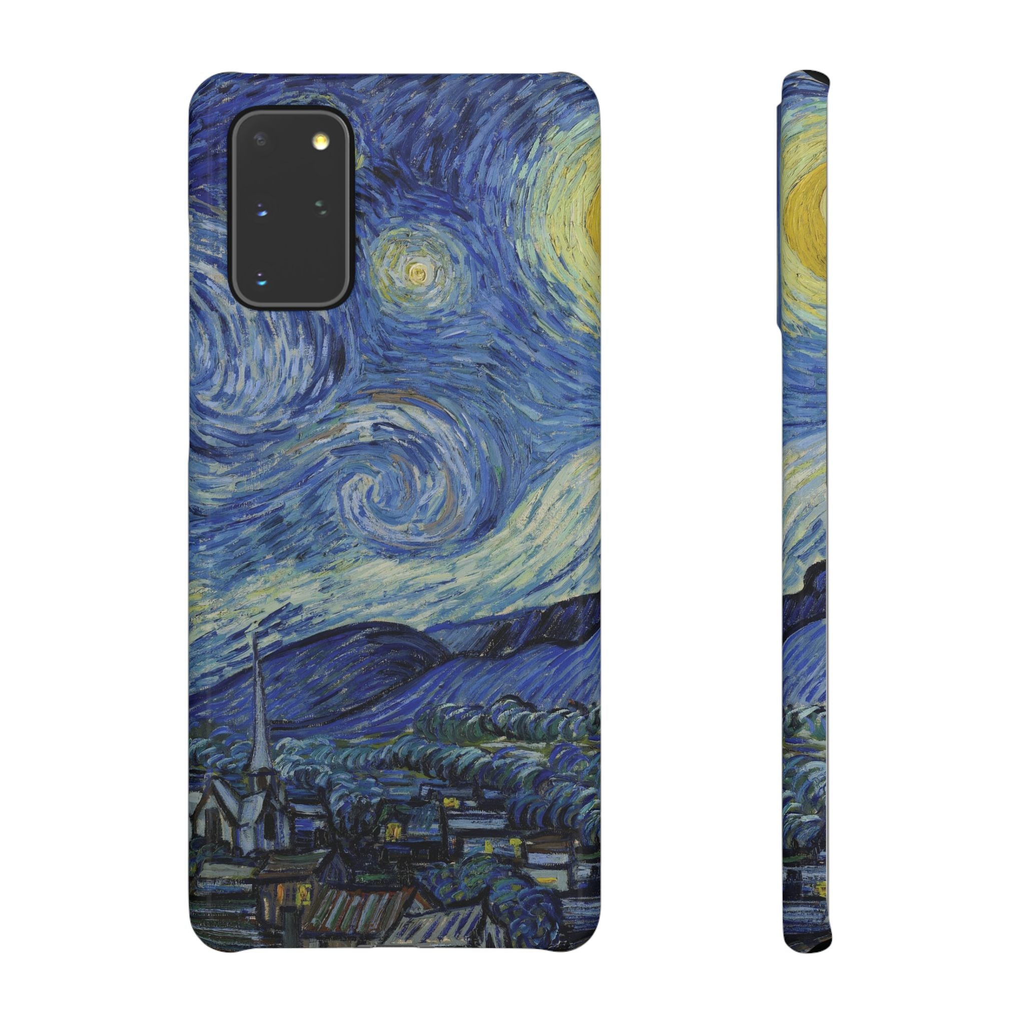 Starry Night by Van Gogh - Samsung Slim Case