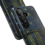 Notte stellata sul Rodano di Van Gogh - Samsung Tough Case