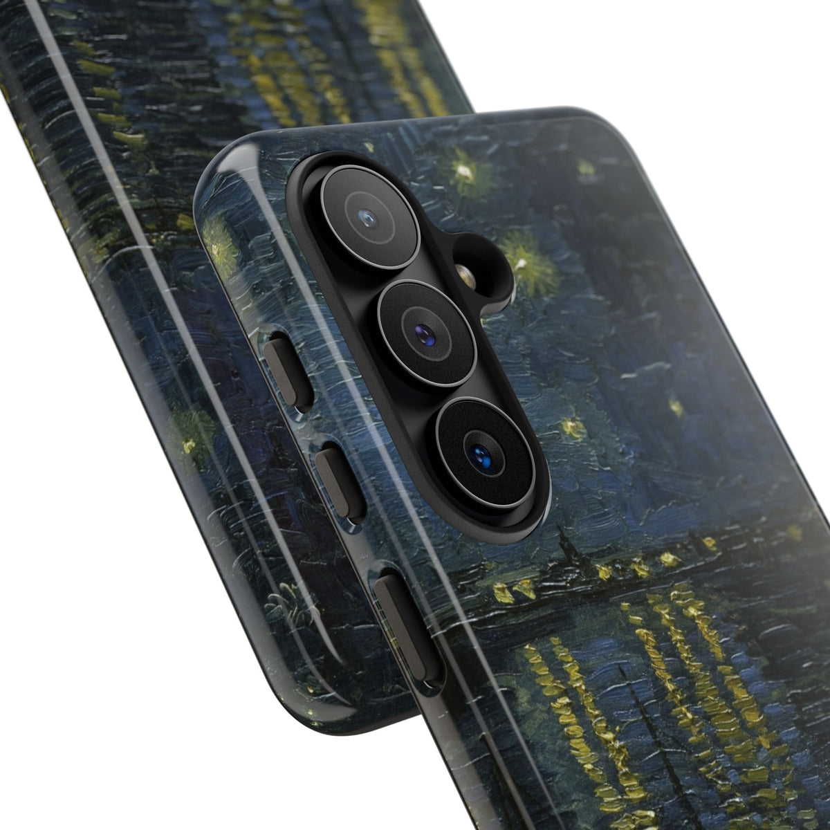 Notte stellata sul Rodano di Van Gogh - Samsung Tough Case