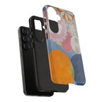 The Ten Largest No. 2, Childhood by Hilma af Klint - Samsung Tough Case