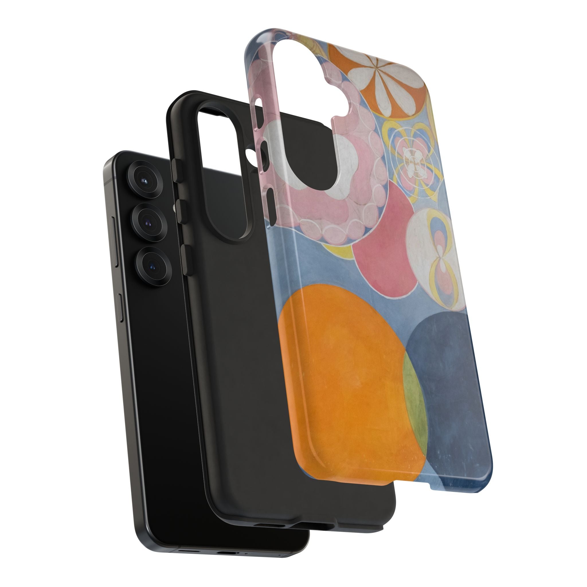 The Ten Largest No. 2, Childhood by Hilma af Klint - Samsung Tough Case