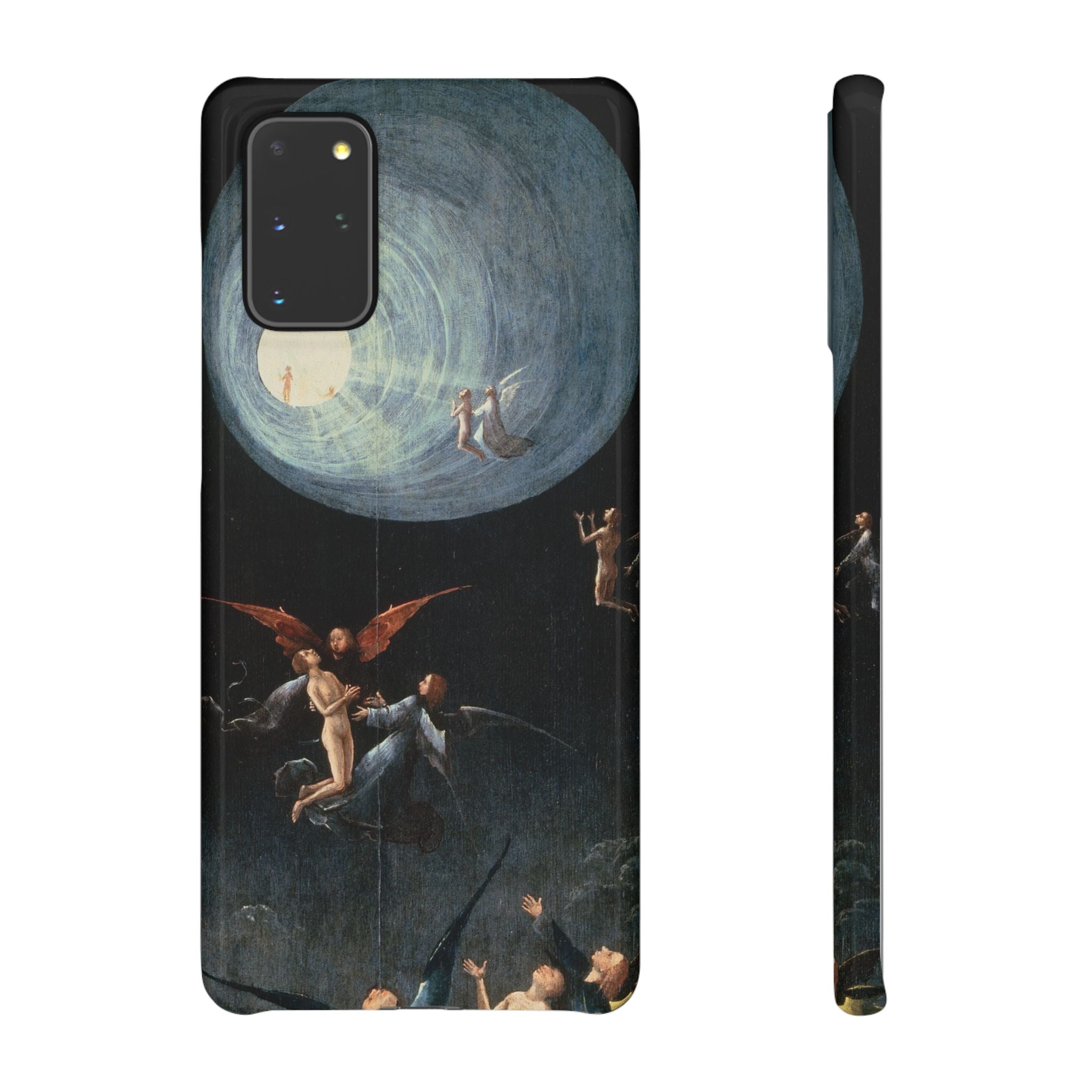 Visions of the Hereafter Ascent of the Blessed von Hieronymus Bosch – Samsung Slim Case