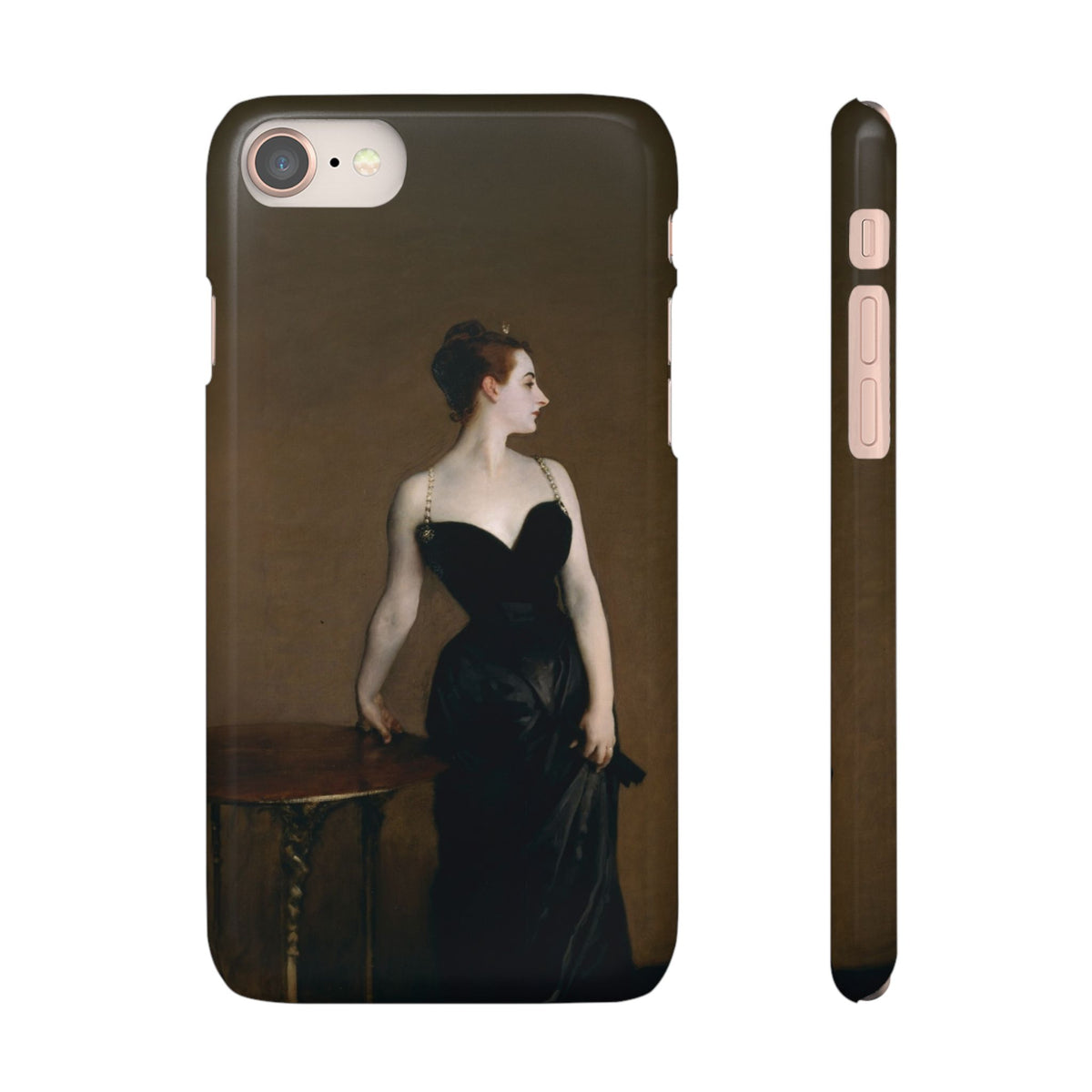 Madame X by John Singer Sargent - iPhone Slim Case