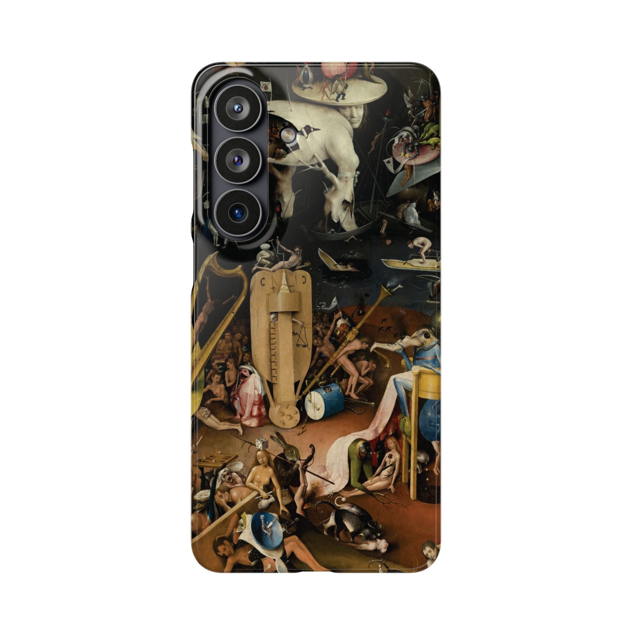 The Garden of Earthly Delights by Hieronymus Bosch - Samsung Slim Case