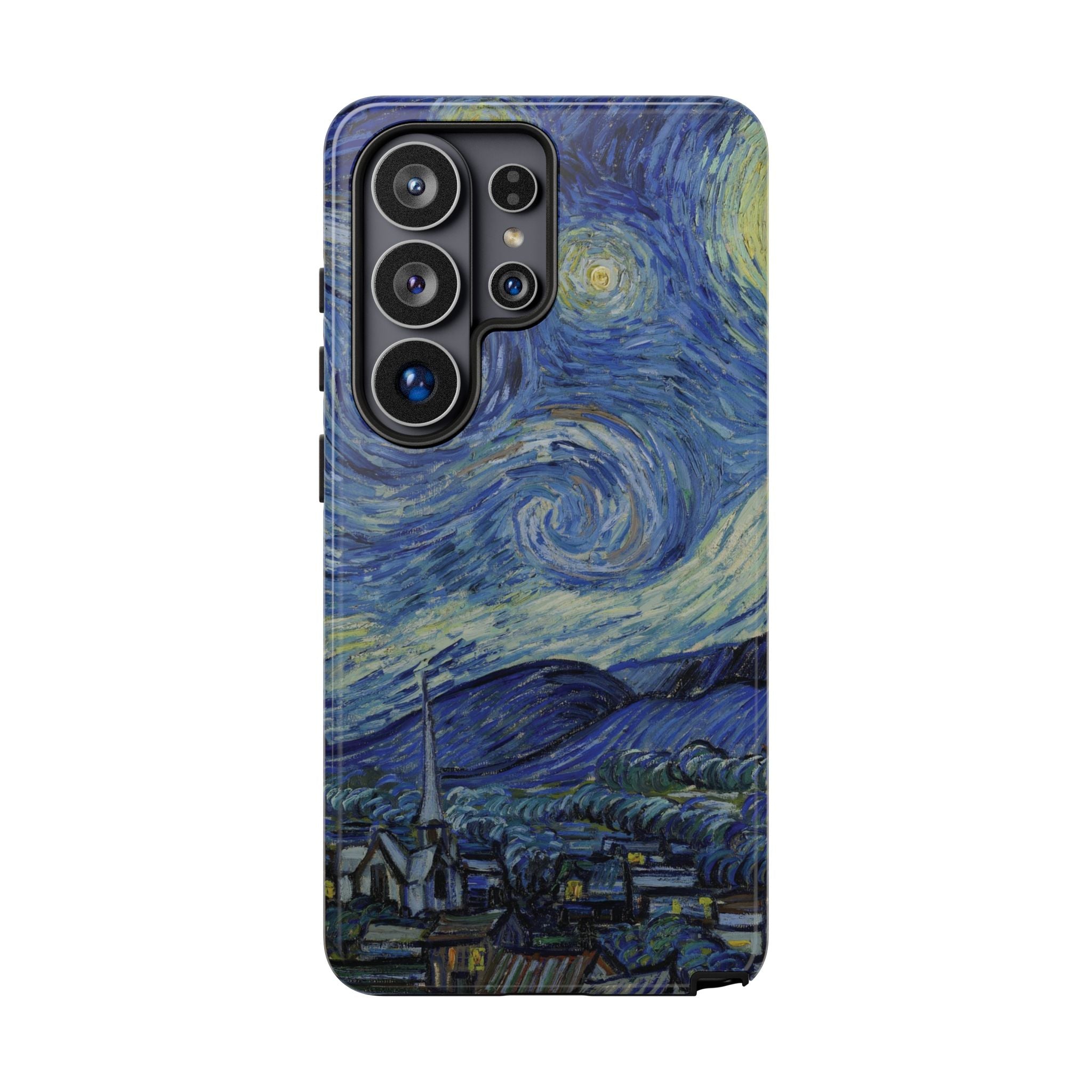 Starry Night by Van Gogh - Samsung Tough Case