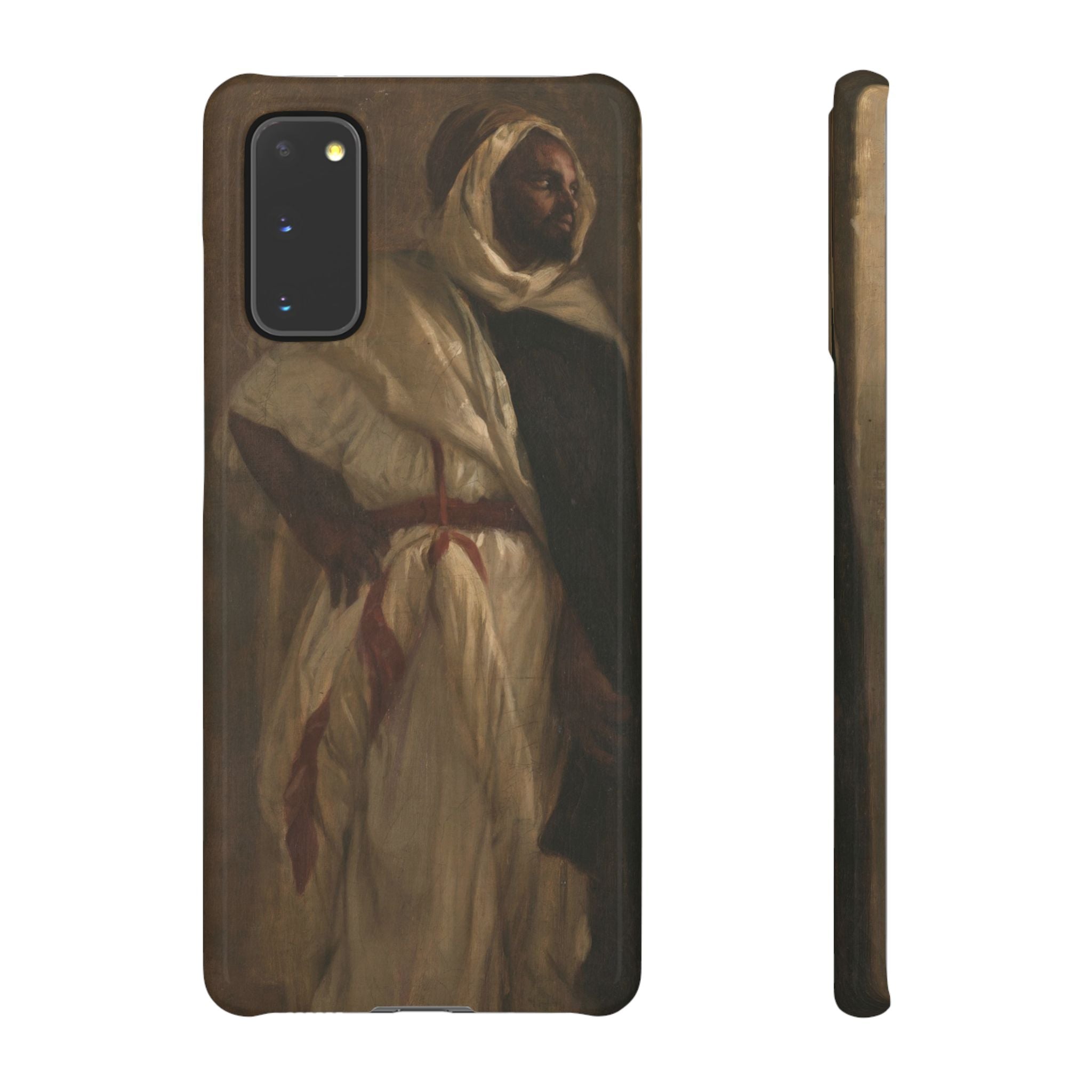 Arabesque by Alexandre Cabanel - Samsung Slim Case