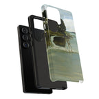 Death Peeing by Max Klinger - Samsung Tough Case
