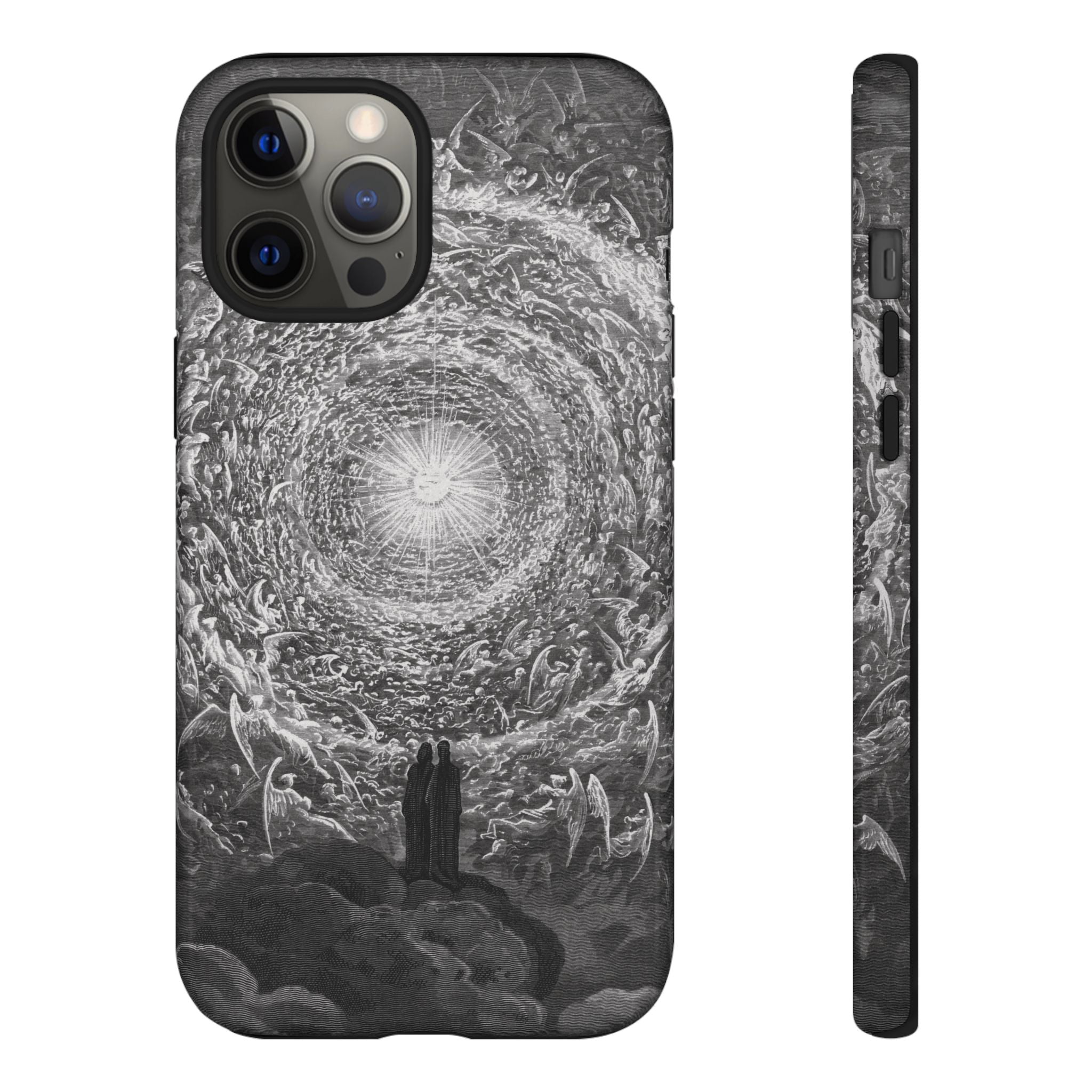 The Empyrean by Gustave Doré - iPhone Tough Case