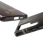 San Girolamo Scrivente di Caravaggio - Cover rigida Samsung