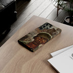That 2,000 Yard Stare by Thomas Lea - Samsung Tough Case