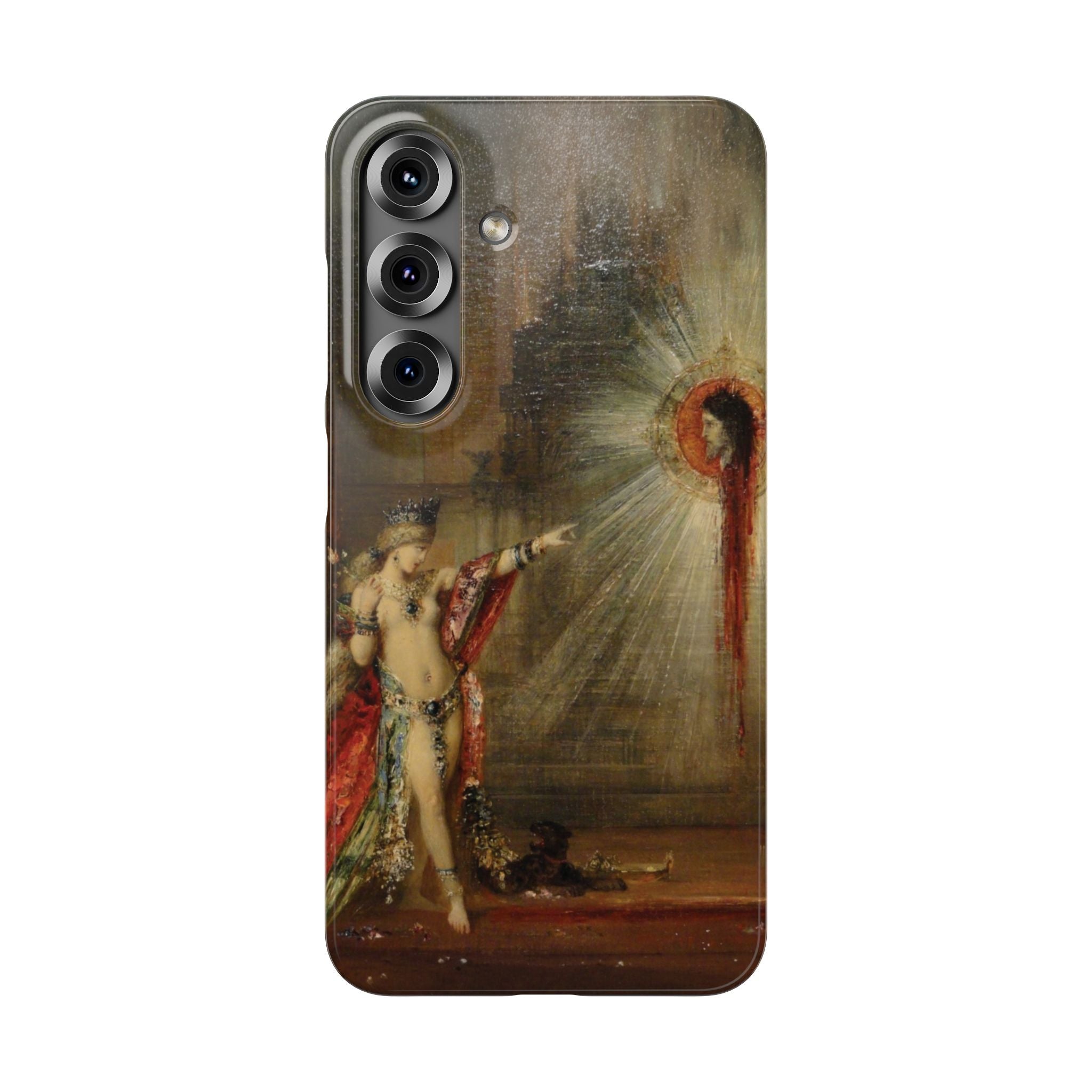 The Apparition by Gustave Moreau- Samsung Slim Case