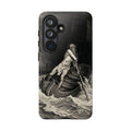 Canto III – Caronte di Gustave Doré - Samsung Tough Case