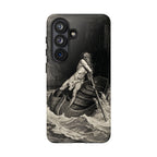 Canto III – Caronte di Gustave Doré - Samsung Tough Case