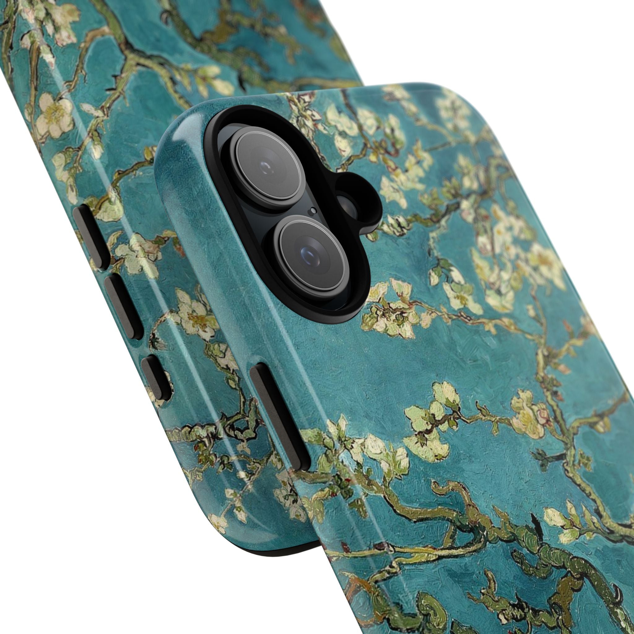 Blossoming Almond Tree by Van Gogh - iPhone Tough Case