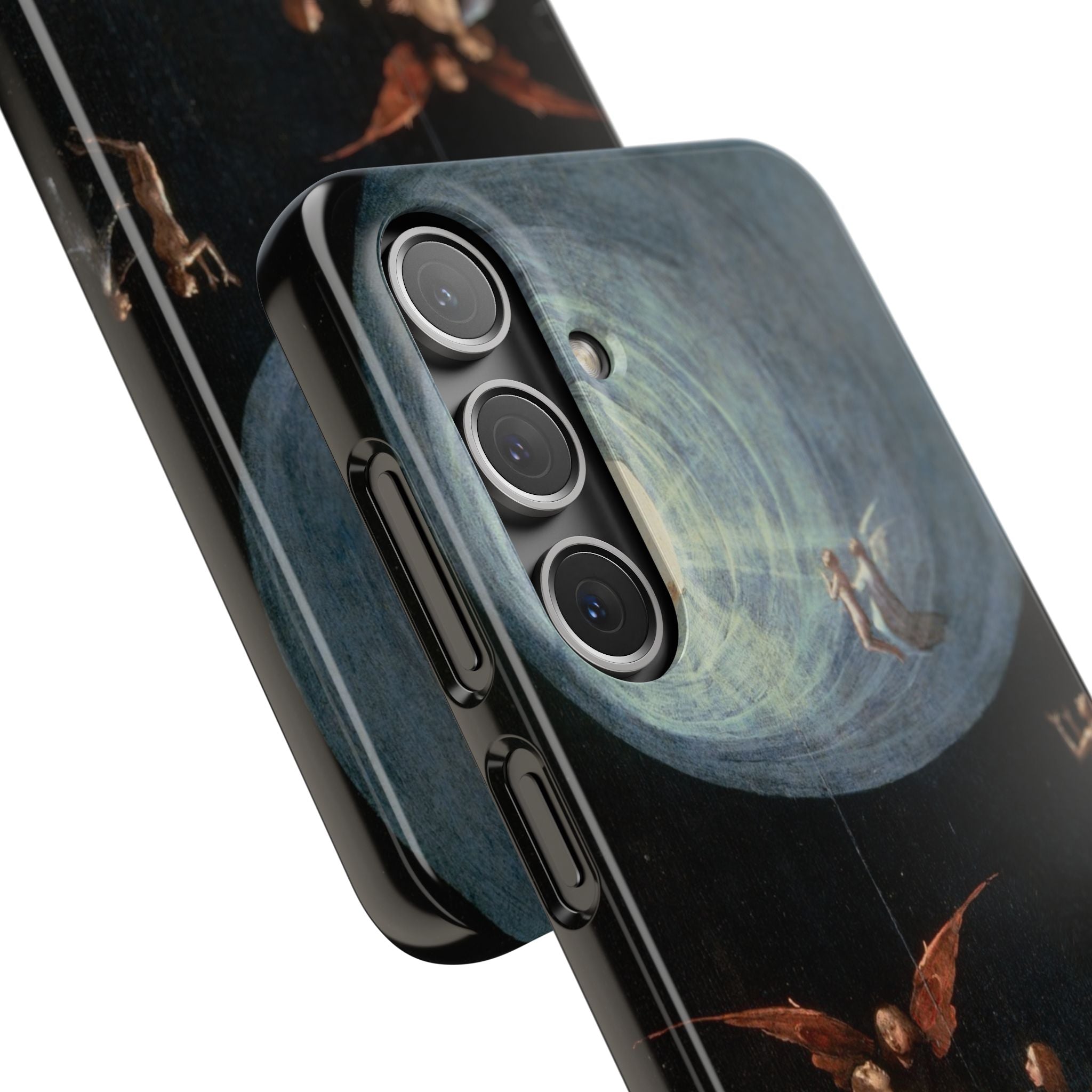 Visions of the Hereafter Ascent of the Blessed von Hieronymus Bosch – Samsung Slim Case