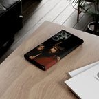 The Mocking of Christ by Carl Bloch - Samsung Tough Case