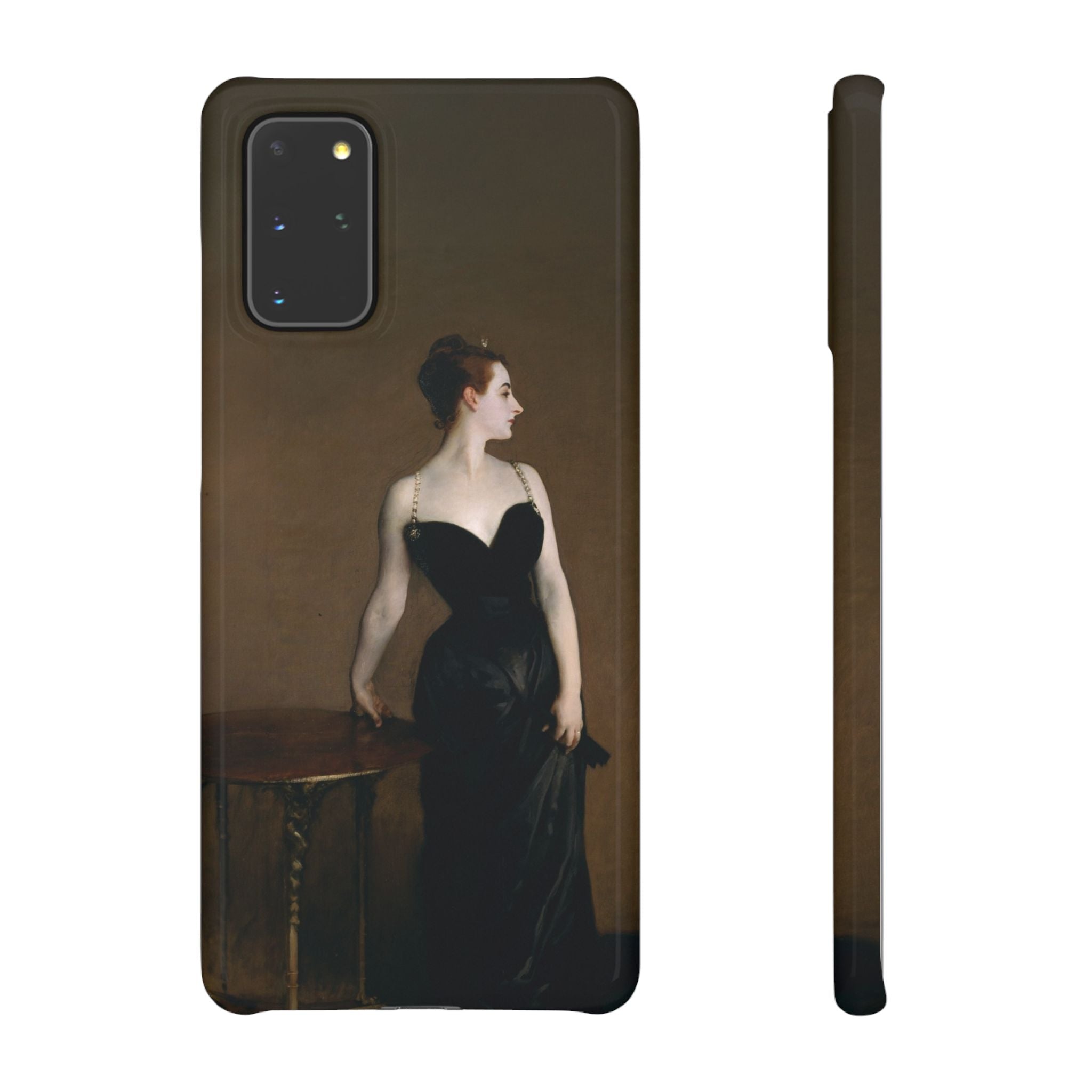 Madame X by John Singer Sargent - Samsung Slim Case