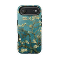 Cipresso in un campo di grano di Van Gogh - Custodia protettiva per iPhone