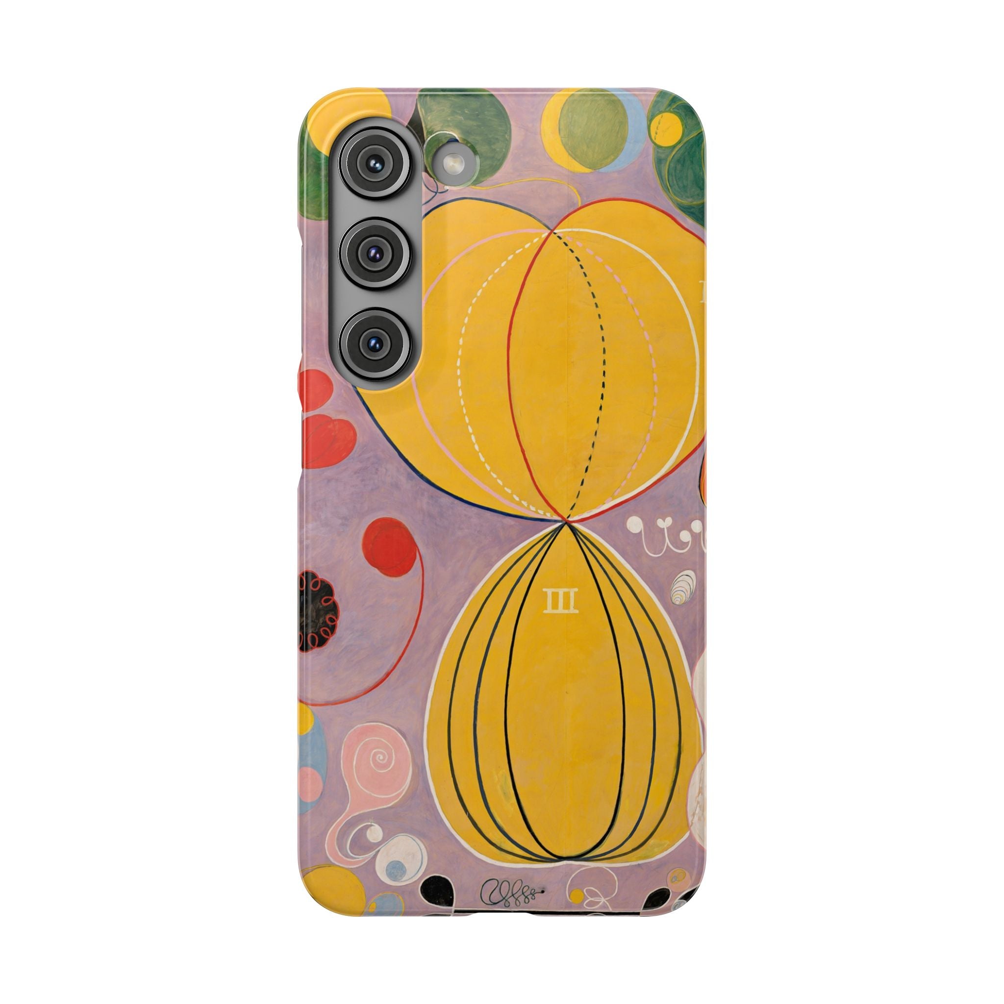 The Ten Largest No. 7,  Adulthood - Samsung Slim Case