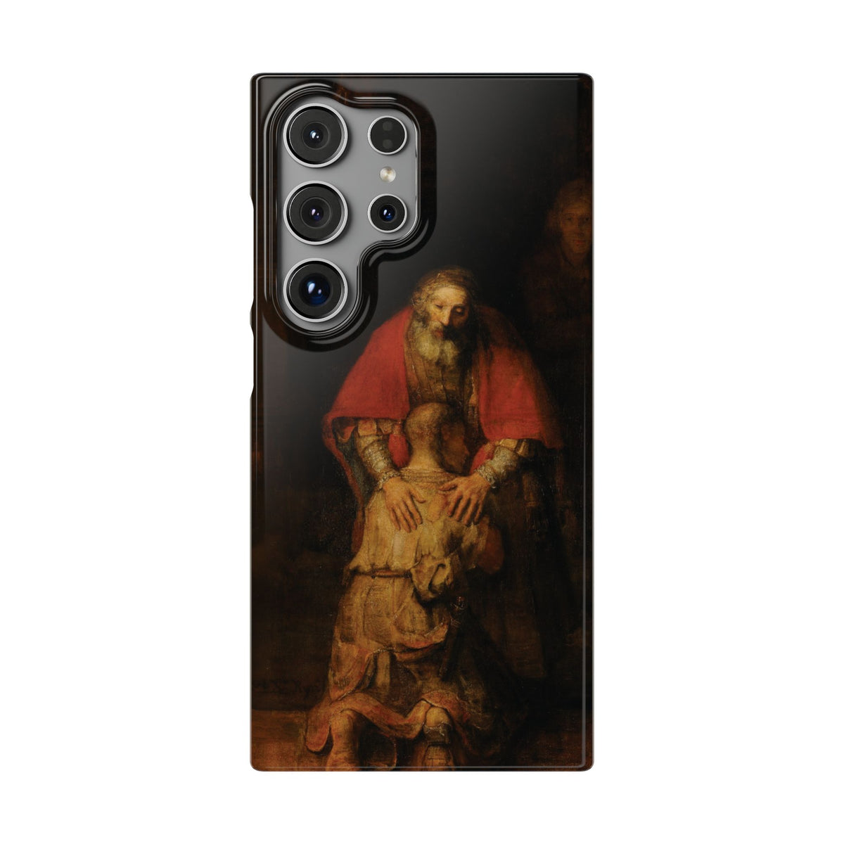 The Return of the Prodigal Son by Rembrandt - Samsung Slim Case