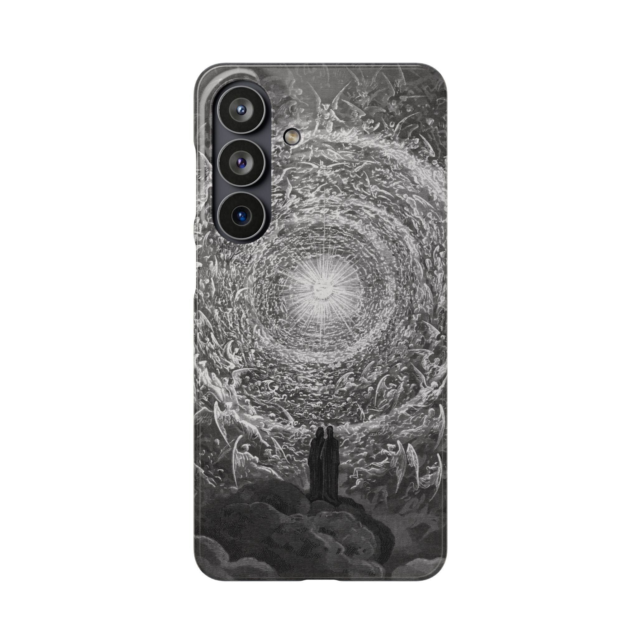 The Empyrean by Gustave Doré - Samsung Slim Case