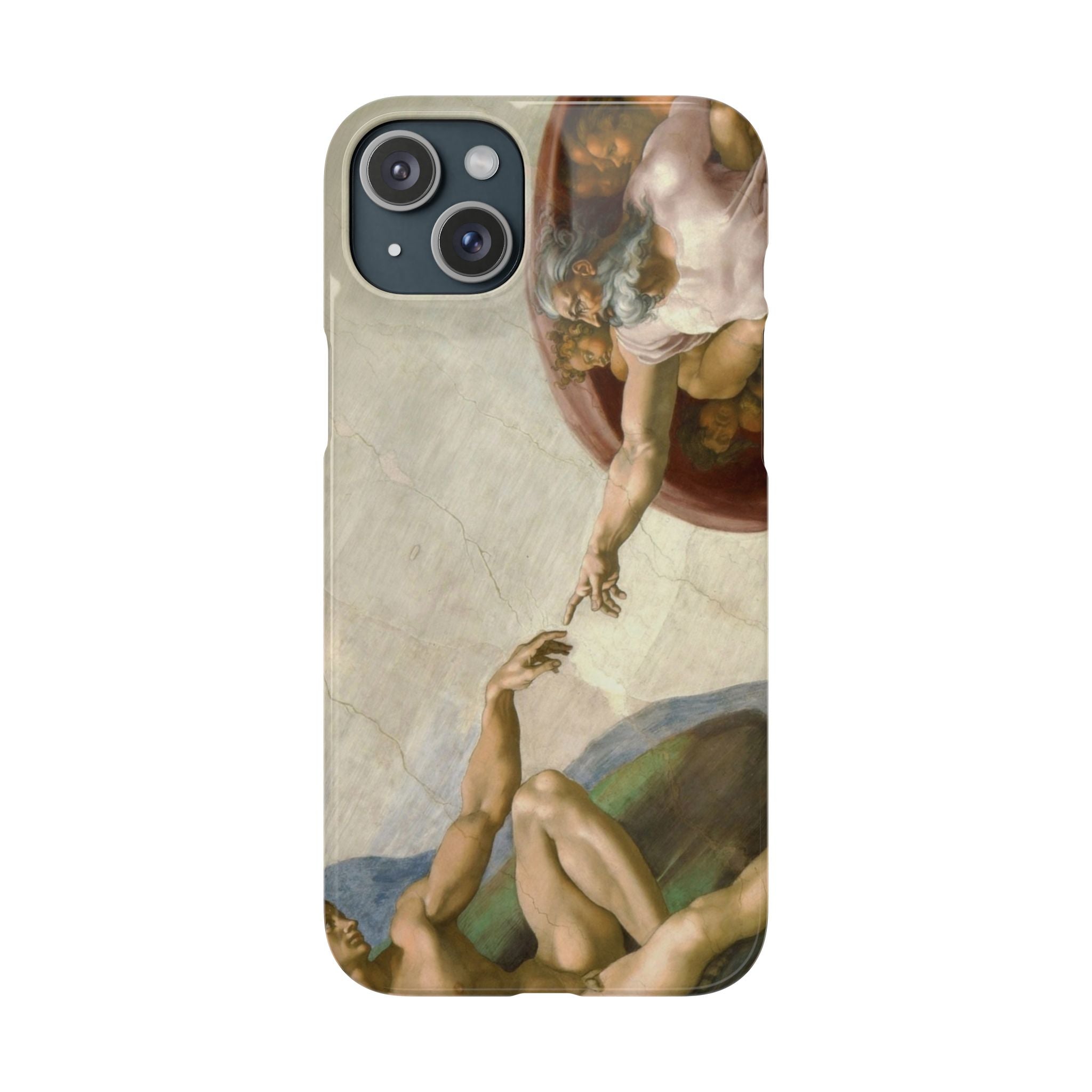 Irises by Vincent van Gogh - iPhone Tough Case