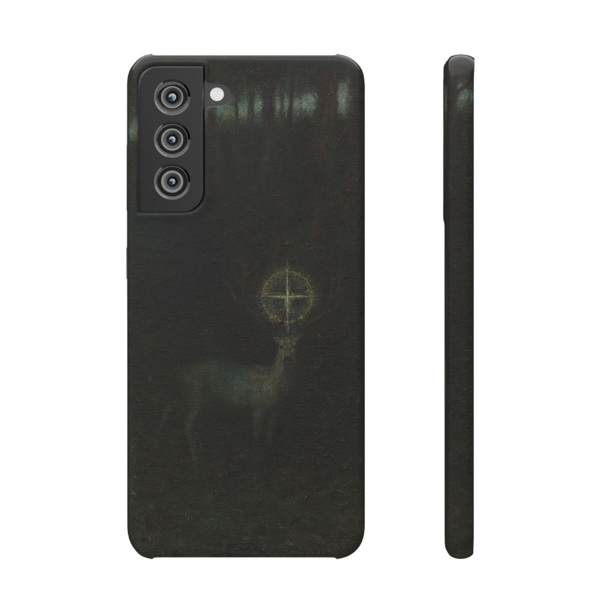 Franz von Stucks "Die Vision des Heiligen Hubertus" - Samsung Slim Case
