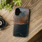 The Great Day of His Wrath by John Martin - iPhone Tough Case