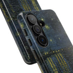 Starry Night Over the Rhône by Van Gogh - Samsung Tough Case