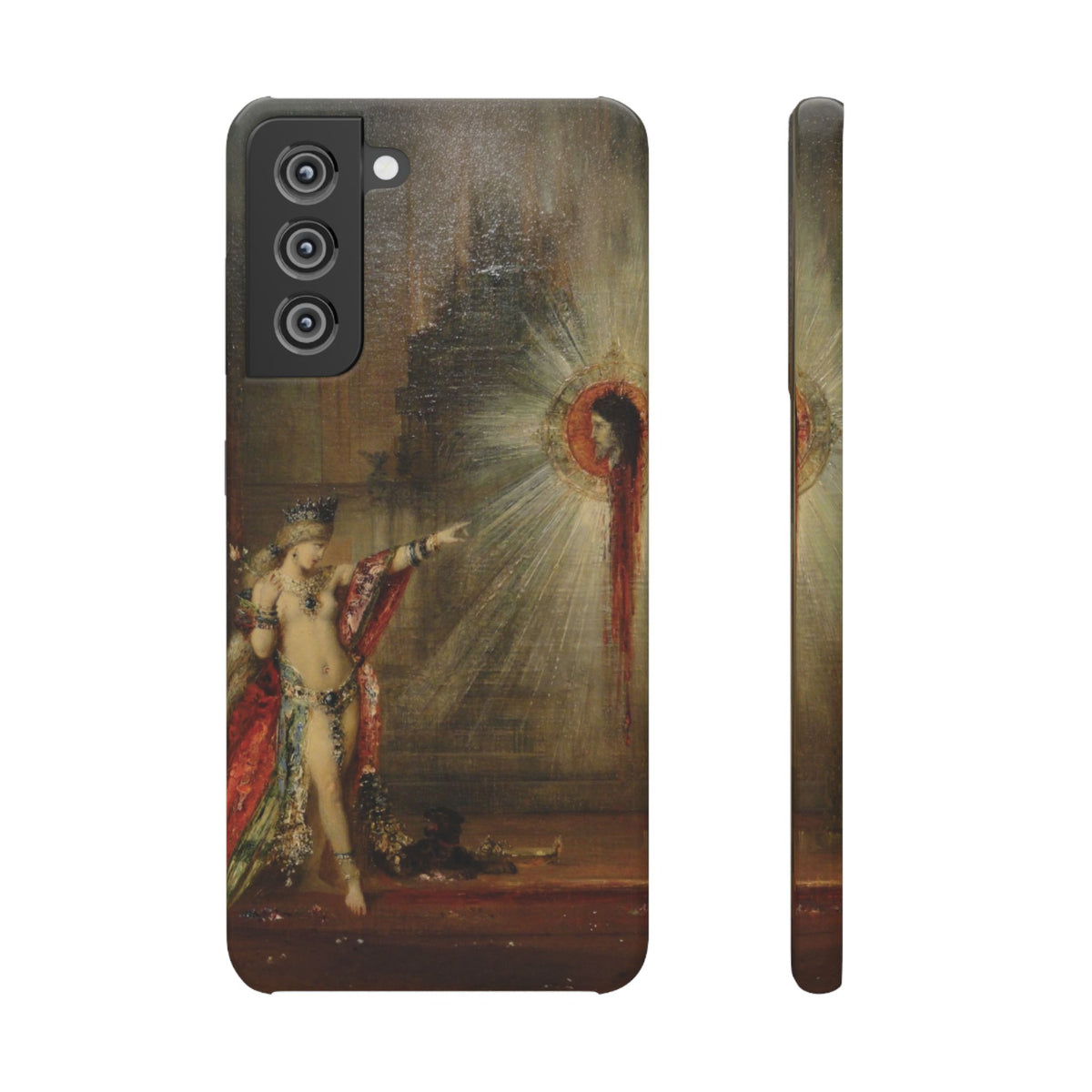The Apparition by Gustave Moreau- Samsung Slim Case