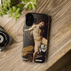 Amor Vincit Omnia di Caravaggio - Cover Rinforzata per iPhone