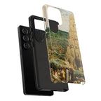 The Tower of Babel by Pieter Bruegel the Elder - Samsung Tough Case