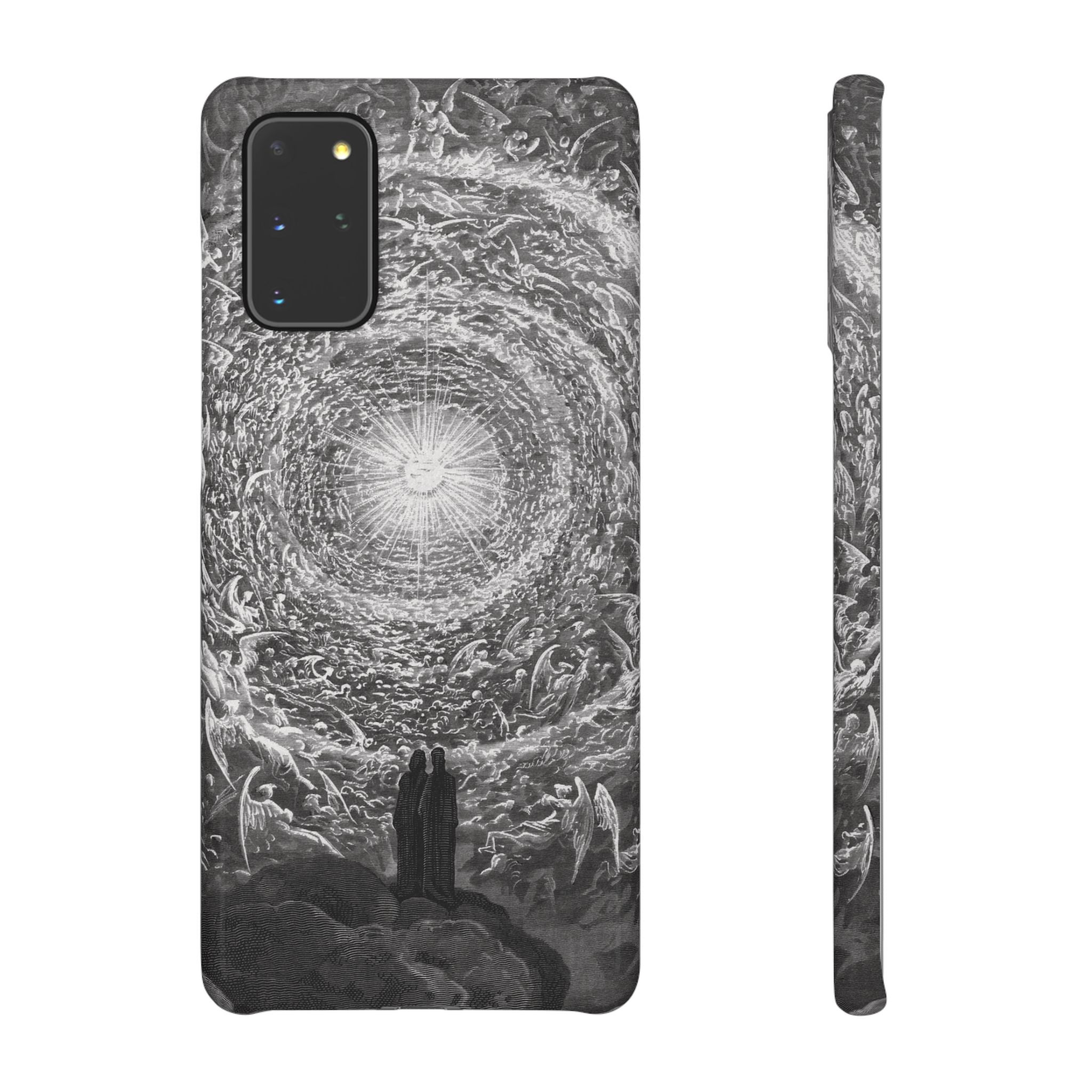 The Empyrean by Gustave Doré - Samsung Slim Case