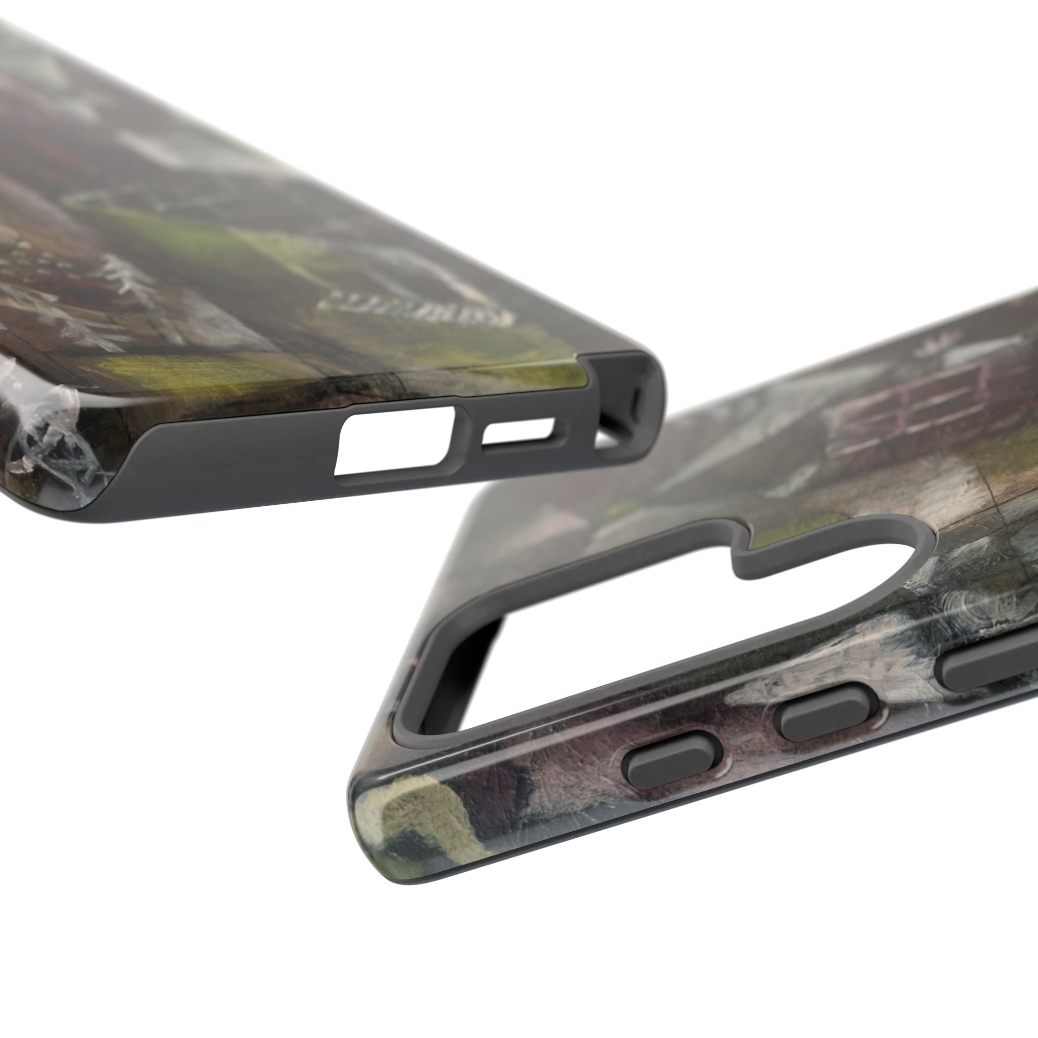 Swamp Legend by Paul Klee - Samsung Tough Case