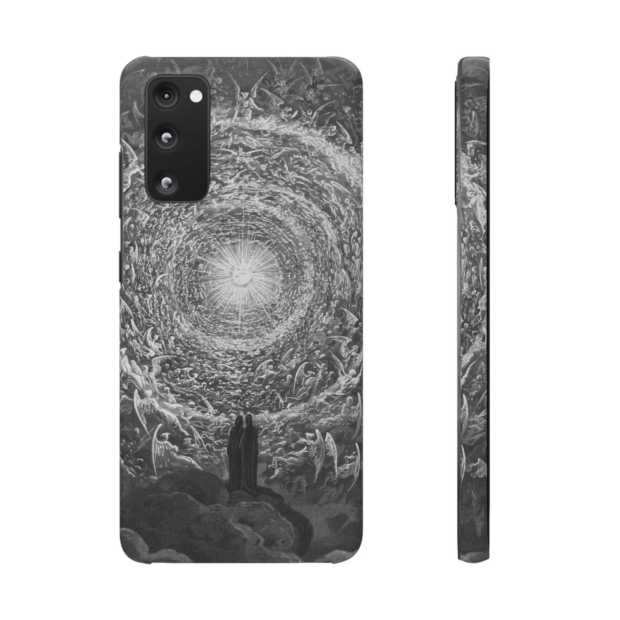 The Empyrean by Gustave Doré - Samsung Slim Case